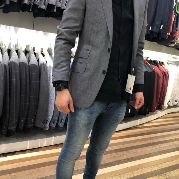 Магазин Мужской Одежды Suitsupply