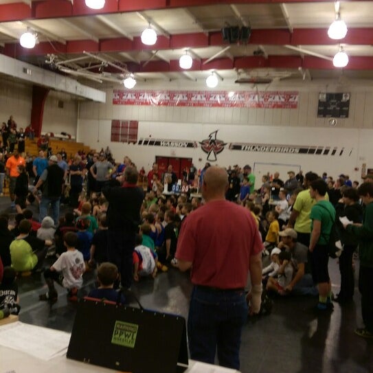 Roy J. Wasson Academic Campus Palmer Park 2215 Afton Way