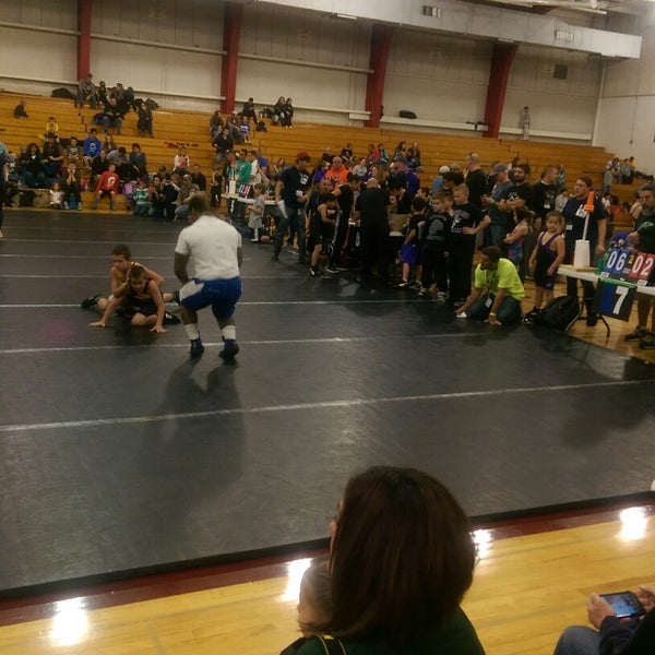 Roy J. Wasson Academic Campus Palmer Park 2215 Afton Way