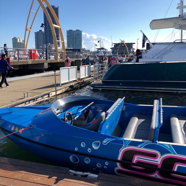 Mariner's Cove Marina Pier