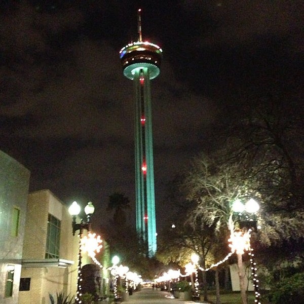 Tower of americas san antonio coupon