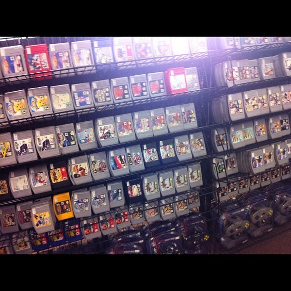 Game over hotsell videogames near me