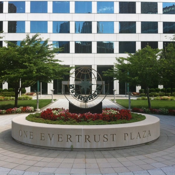 One Evertrust Plaza The Waterfront 1 Tip