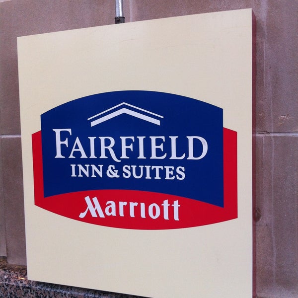 Photo taken at Fairfield Inn &amp; Suites by Marriott Atlanta Downtown by Matt H. on 4/19/2013