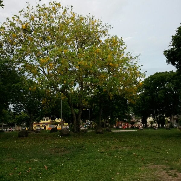 Taman Riang Playground 4 Tips