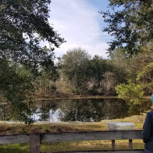 Natural Area Teaching Lab Gainesville, FL