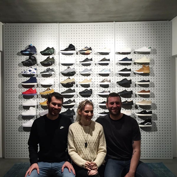 Wunder sneaker best sale shop