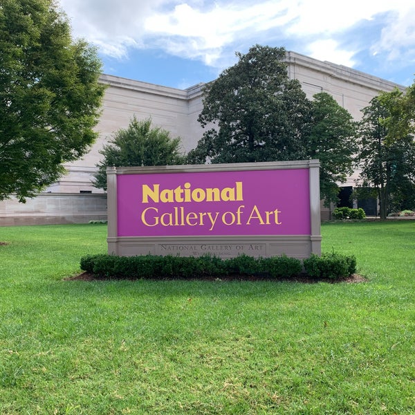 Foto tomada en National Gallery of Art - West Building  por Cesar P. el 10/7/2021