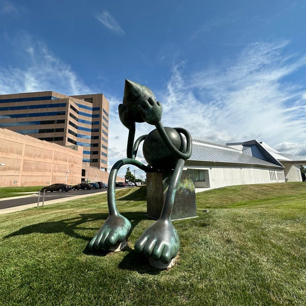 Kemper Museum Of Contemporary Art