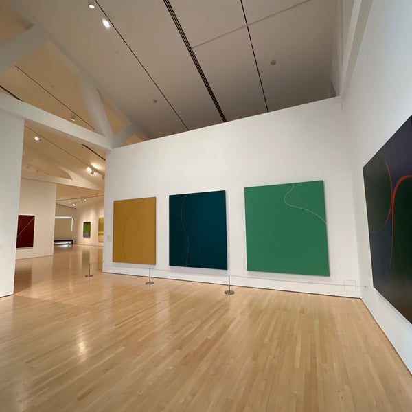 Kemper Museum of Contemporary Art Art Museum in Kansas City