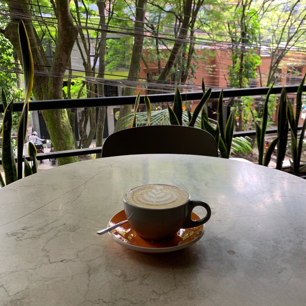 2/9/2019 tarihinde Cesar P.ziyaretçi tarafından Pergamino Café'de çekilen fotoğraf