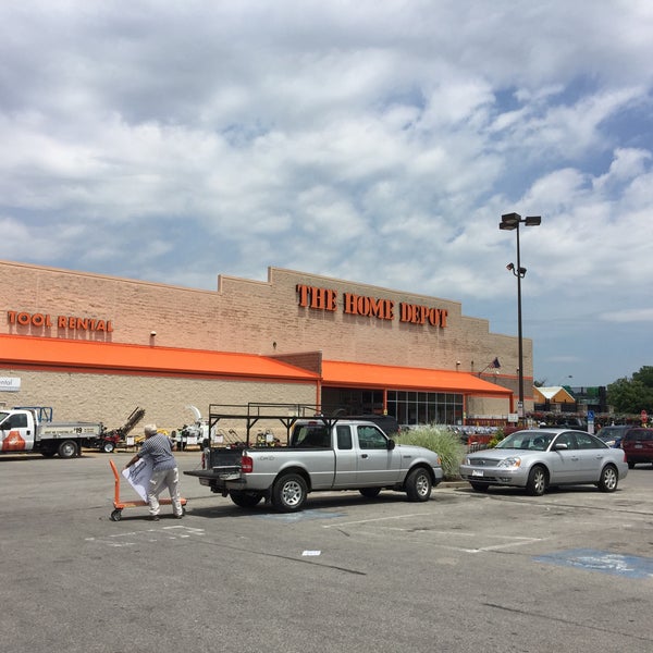 The Home Depot East Liberty 400 N Highland Ave