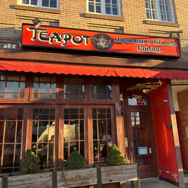 Teapot Restaurant Northampton, MA