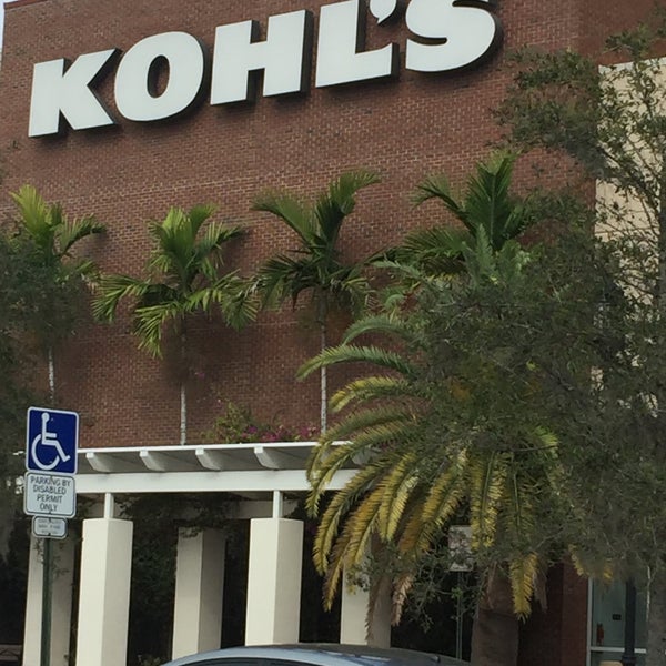 KOHL'S - 56 Photos & 39 Reviews - 821 S University Dr, Plantation, Florida  - Department Stores - Phone Number - Yelp