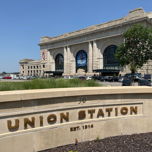 Photo taken at Union Station by Cesar P. on 6/20/2023