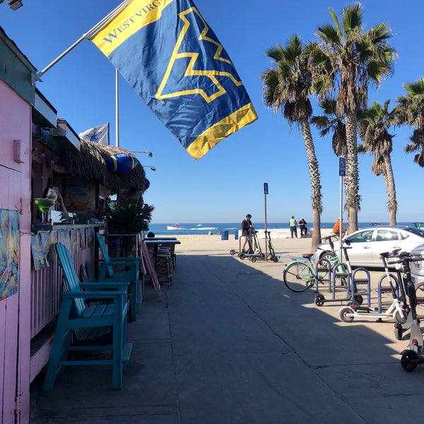 Photo taken at Baja Beach Cafe by Amelia H. on 11/10/2018