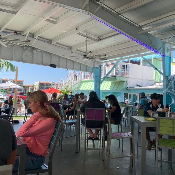 Photo taken at Toasted Monkey Beach Bar by Chris V. on 10/17/2020
