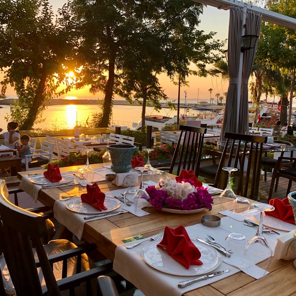 Liman restaurant online