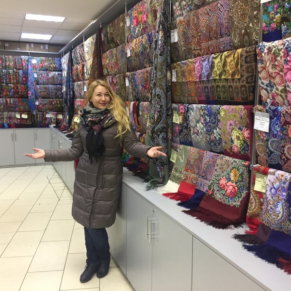 Фирменные Магазины Павловопосадских Платков В Москве Адреса