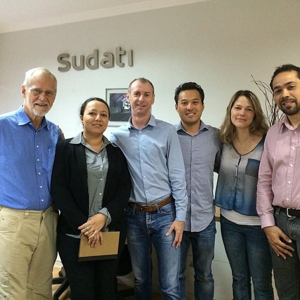 Sudati Plywood Office