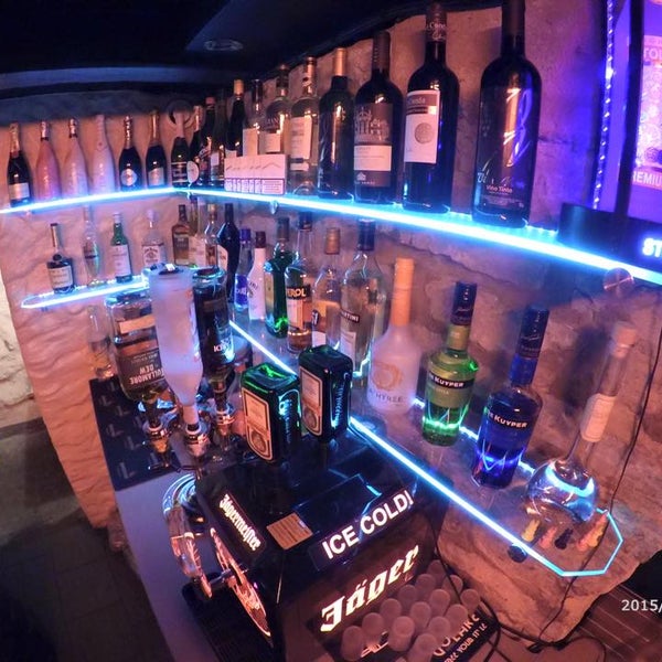 Foto diambil di Club Ibiza in Tallinn oleh Club Ibiza in Tallinn pada 11/23/2015