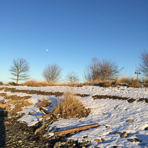 Parksville, British Columbia City