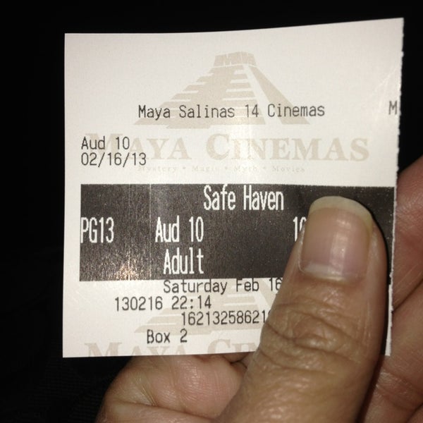Photos at Maya Cinemas Downtown Salinas 153 Main St