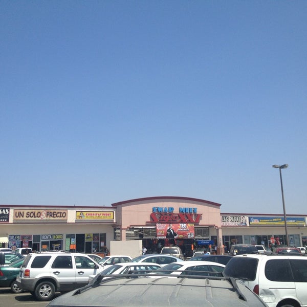Photos At Plaza Siglo Xxi Swap Meet Shopping Mall In Tijuana