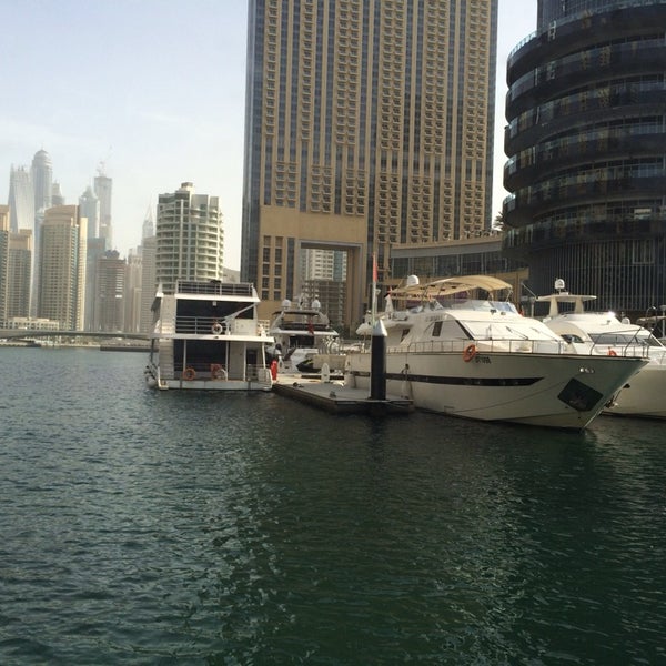 Dubai Ferry Marina