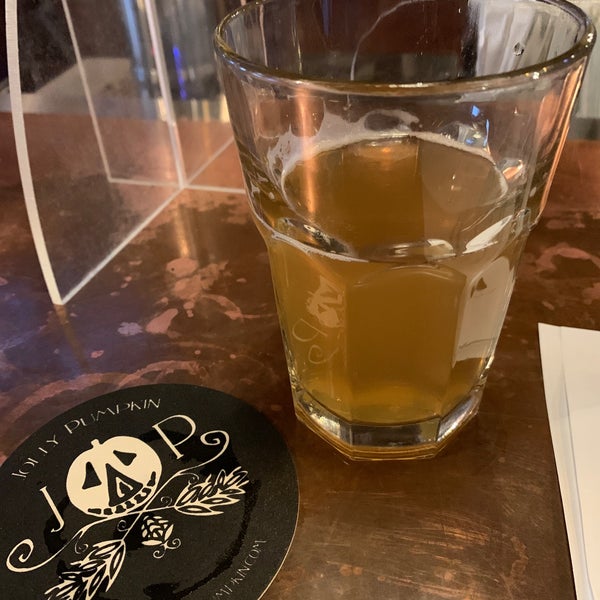 Photo taken at Jolly Pumpkin Cafe &amp; Brewery by Shaw A. on 5/19/2021