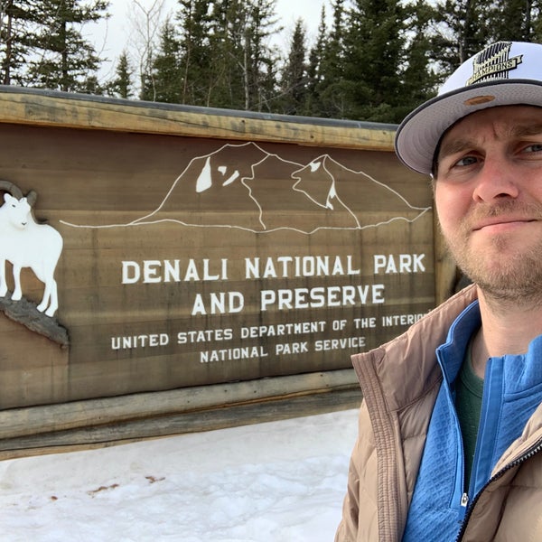 Hap Denali National Park Summer