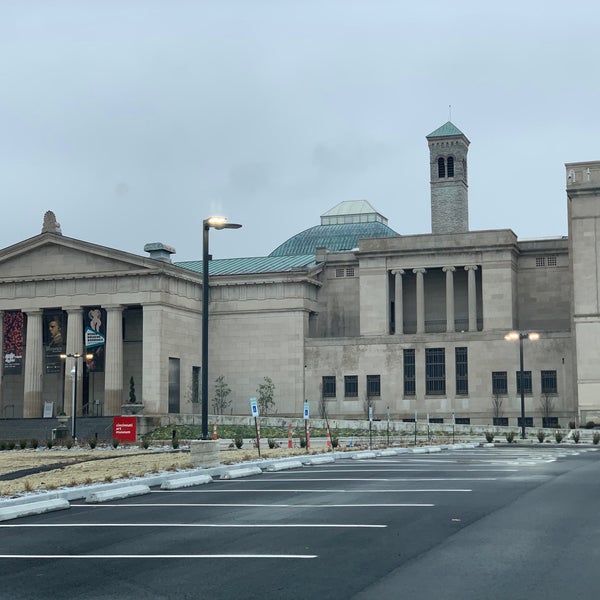 Photo taken at Cincinnati Art Museum by Shaw A. on 12/31/2020