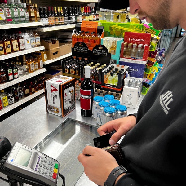 Photos at The Liquor Barn 6 tips