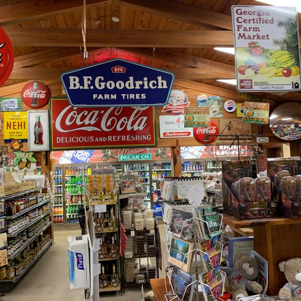 Merritt Pecan Company Weston, GA