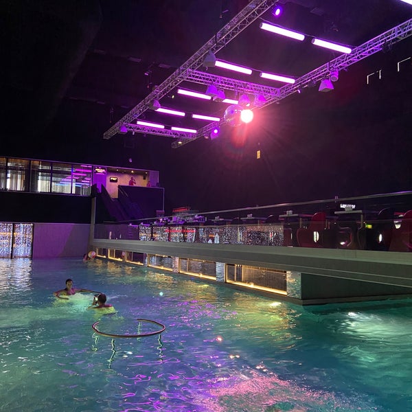 รูปภาพถ่ายที่ VODA aquaclub &amp; hotel โดย  Vadim V. เมื่อ 1/30/2021
