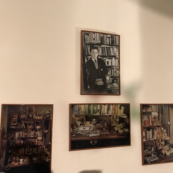 12/21/2018에  Vadim V.님이 Музей-квартира «Полторы комнаты» И. Бродского에서 찍은 사진
