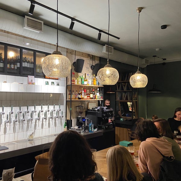 Проект пс бар