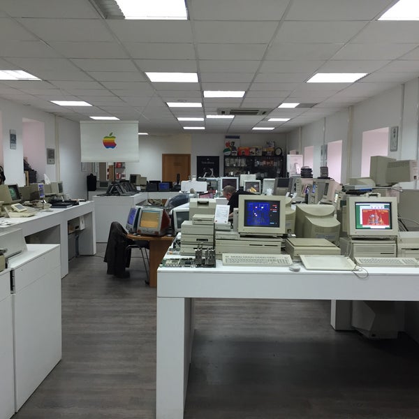 Foto scattata a Moscow Apple Museum da  Vadim V. il 4/2/2015