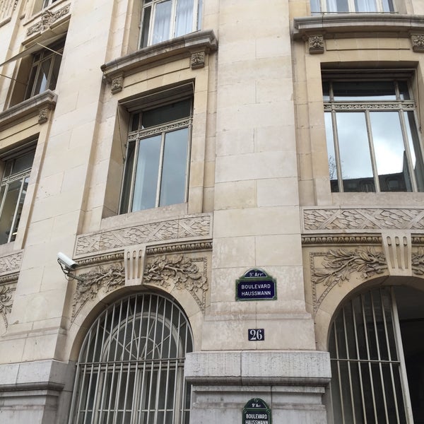 Federation Francaise De L Assurance Ffa Chaussee D Antin 34 Visitors