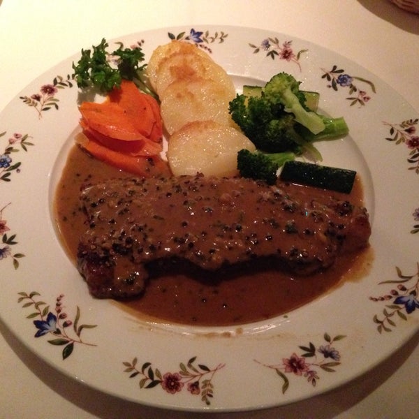 Photo taken at Iron Gate Restaurant by Dan N. on 9/12/2013
