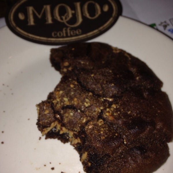 Photo prise au Mojo Coffee par Olga P. le1/1/2014
