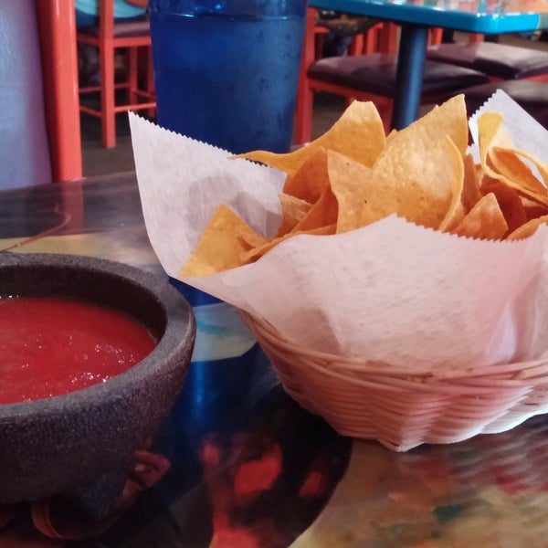 Photo taken at La Galera Mexican Restaurant by Jennifer S. on 8/24/2016