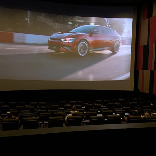 The Shops at Riverside Just Got an AMAZING New Dine-In Movie Theater