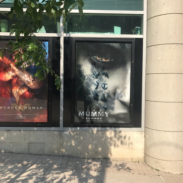 Cineplex Cinemas Toronto, ON