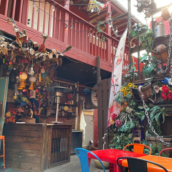 Oki Bowl at Washington, D.C.