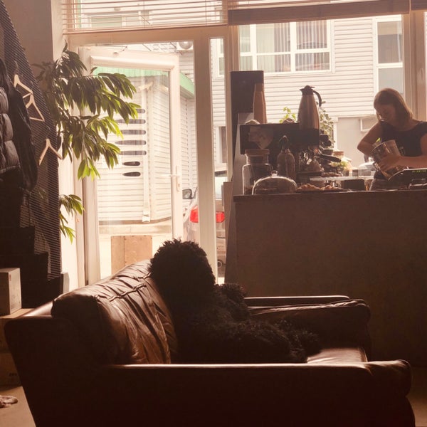 8/10/2019 tarihinde Neringa G.ziyaretçi tarafından Backstage Cafe'de çekilen fotoğraf