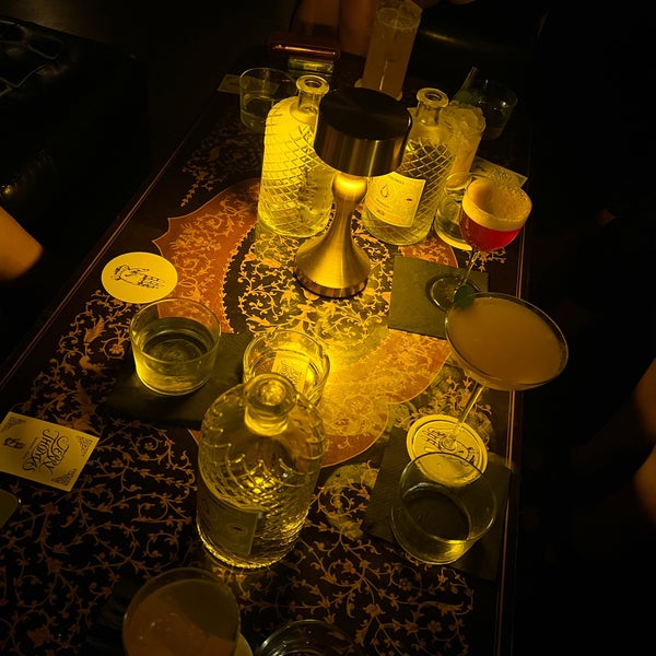 The Jerry Thomas Project - Ponte - Vicolo Cellini, 30