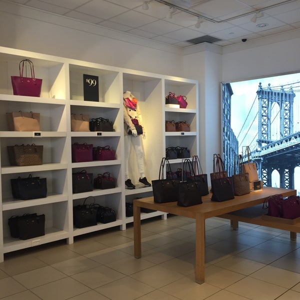 Photos at COACH Outlet Fashion Accessories Store