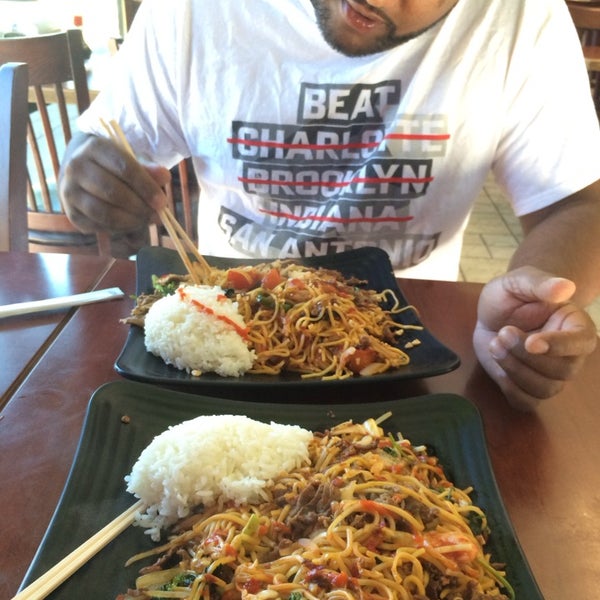 The Iron Grill Mongolian BBQ Covington, WA