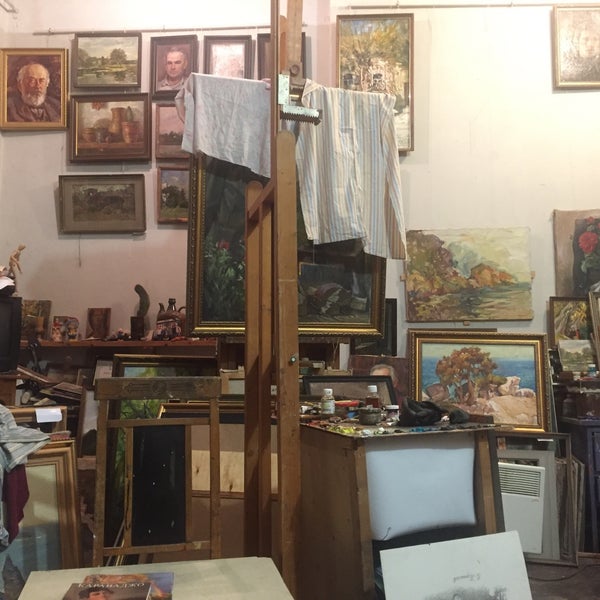 вилмерс мастерские